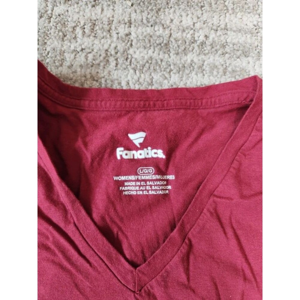 Florida State Seminoles Mom short sleeve shirt size L - Picture 2 of 6